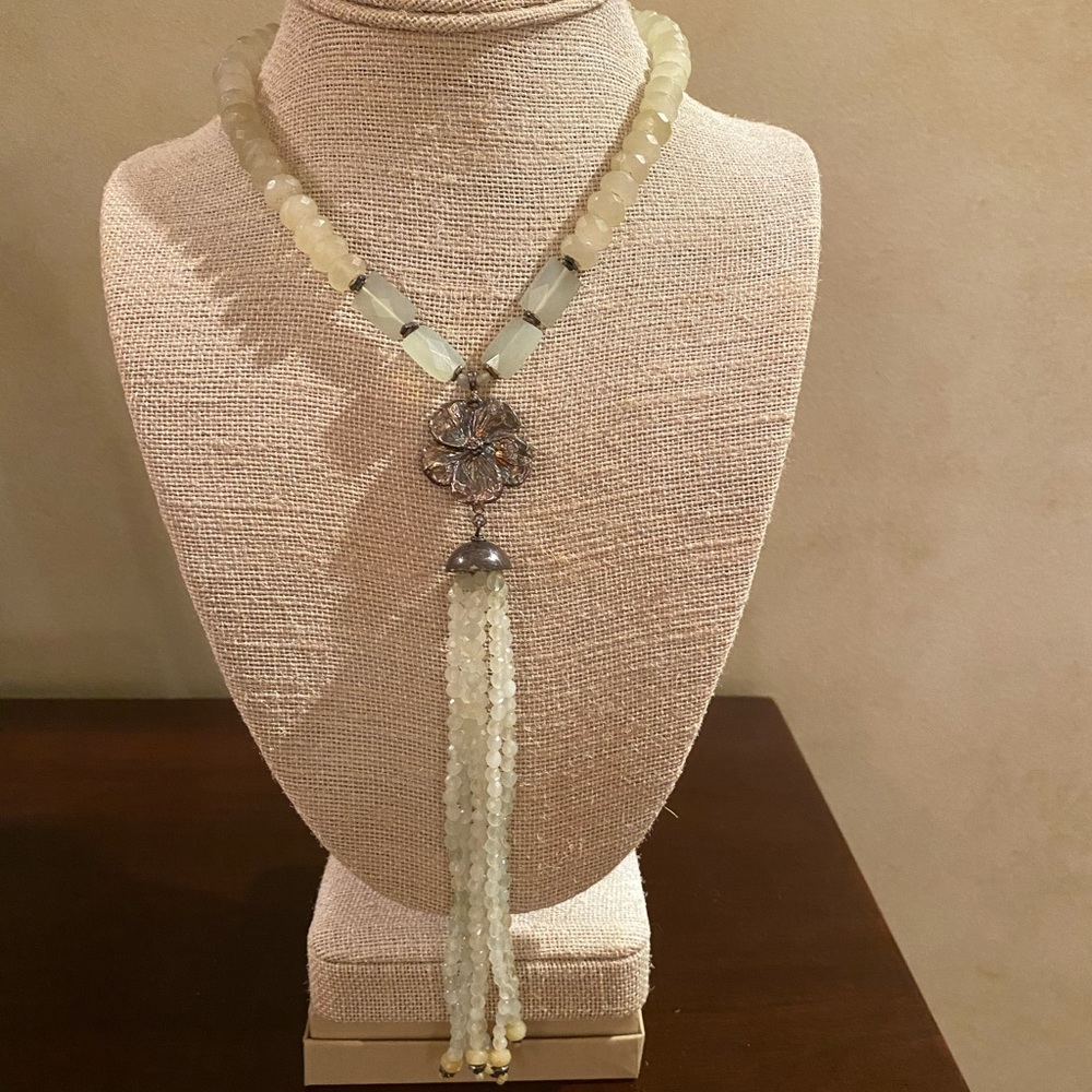 Dorian Webb necklace